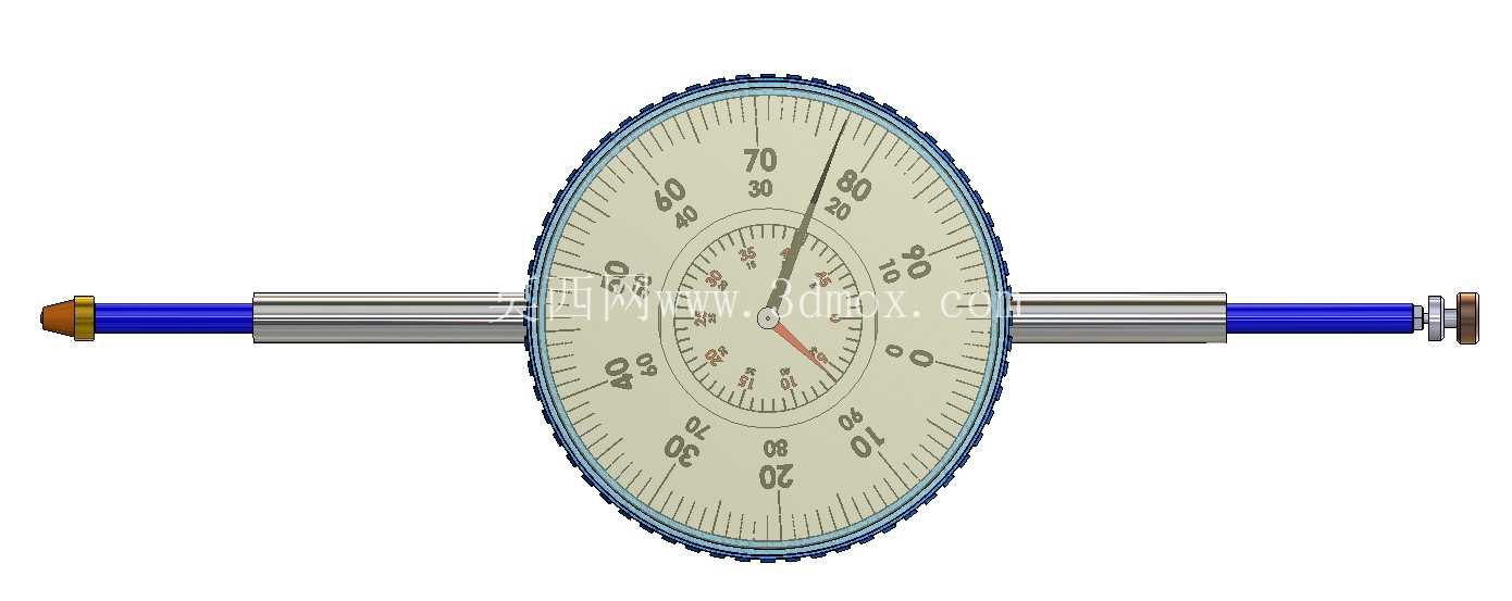 ����ǧ�ֱ�3058F-19 (50mm 0.01mm)