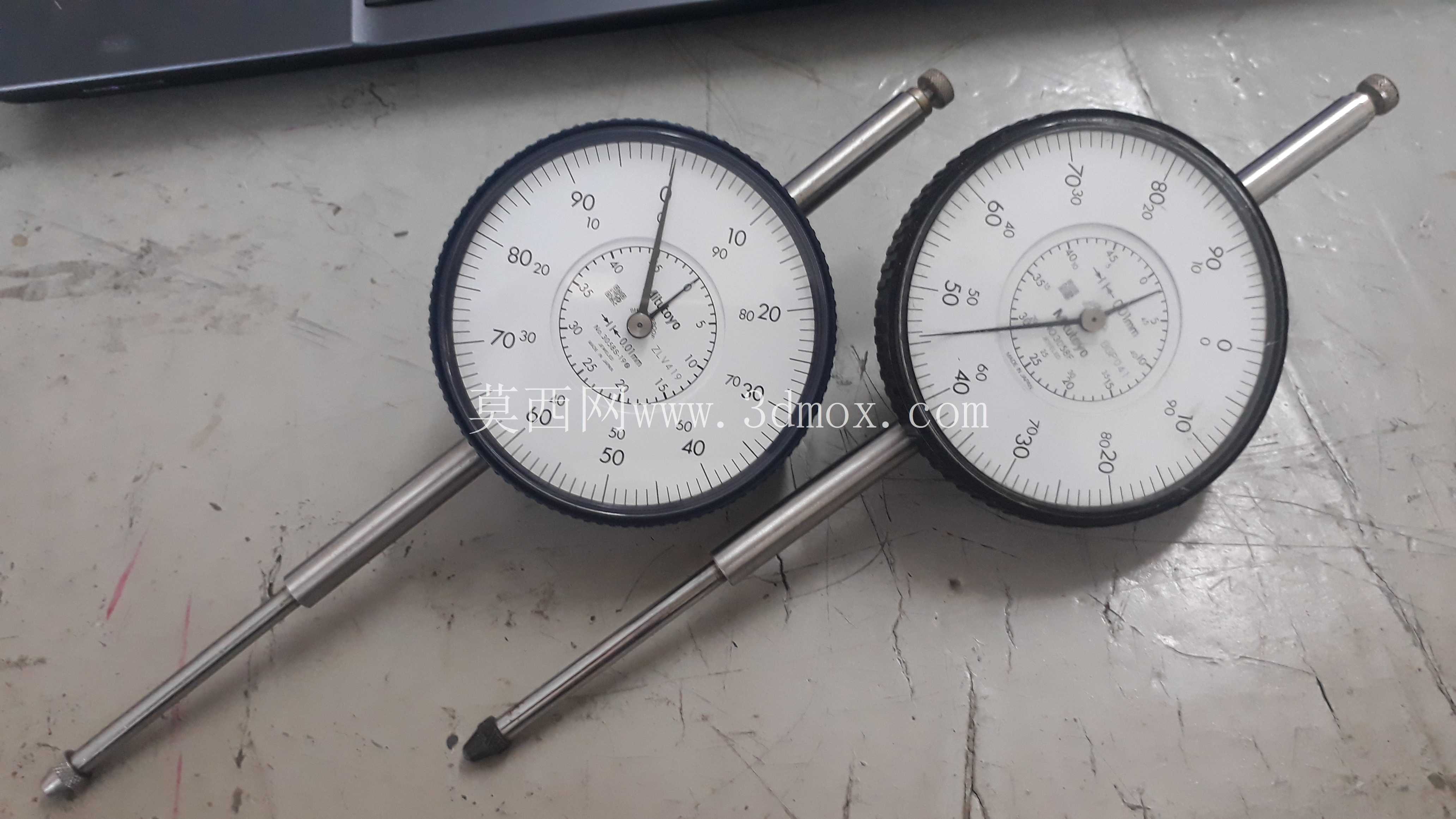 ����ǧ�ֱ�3058F-19 (50mm 0.01mm)