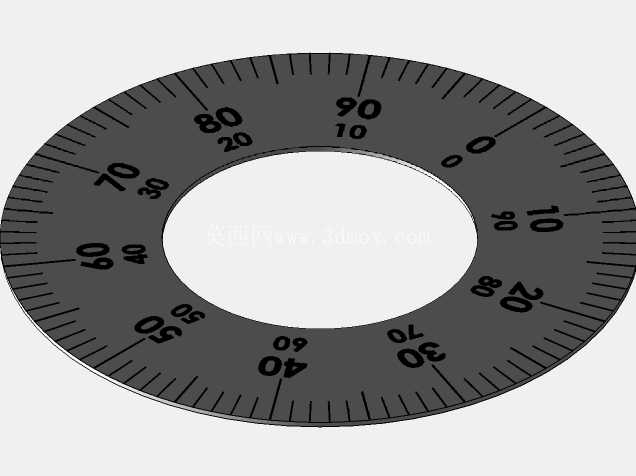 ����ǧ�ֱ�3058F-19 (50mm 0.01mm)