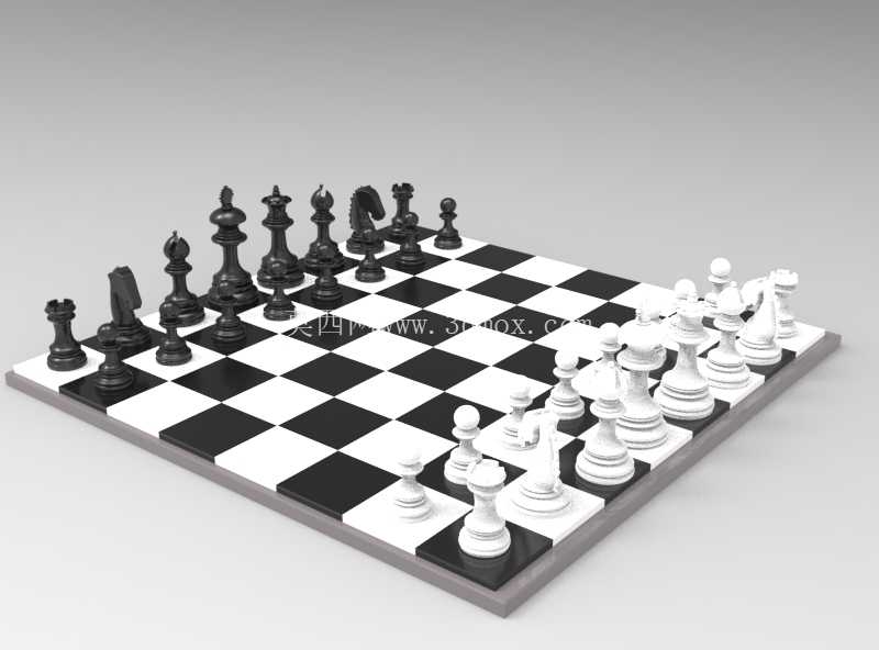 棋盘和棋子