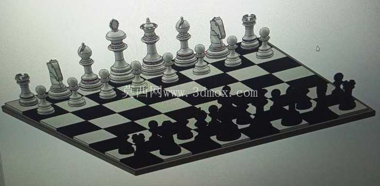 棋盘和棋子