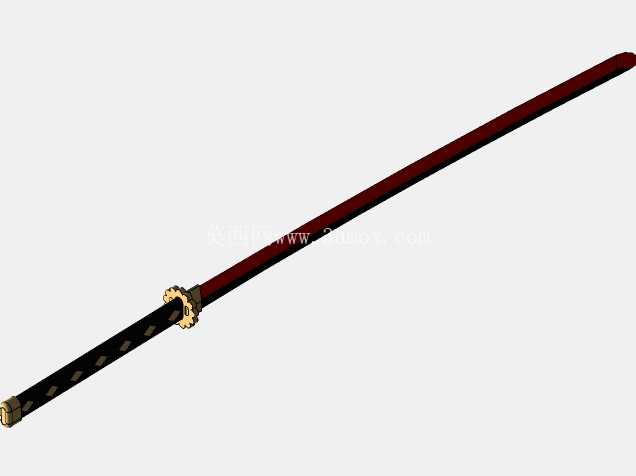 索隆武士刀秋水