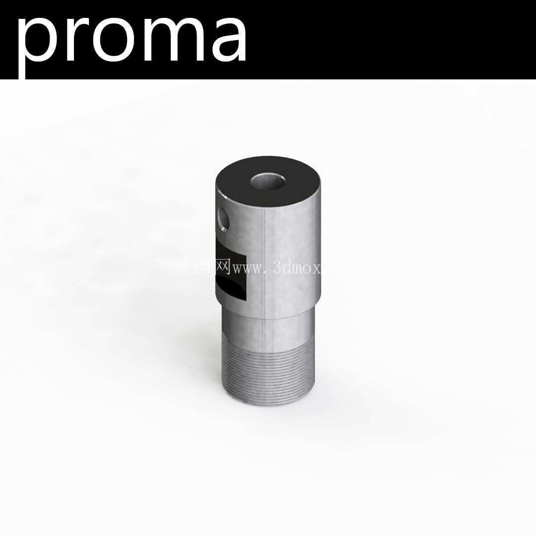 CNC ER11 ColletChuck D5 by proma