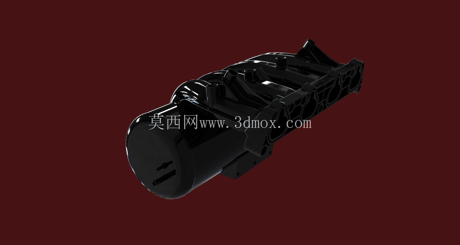 进气歧管涡轮