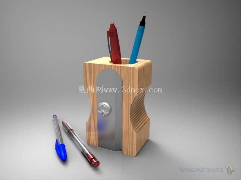请求:Stefan 的 3D CAD 模型