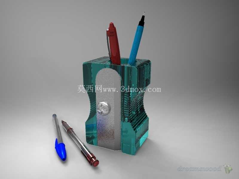 请求:Stefan 的 3D CAD 模型
