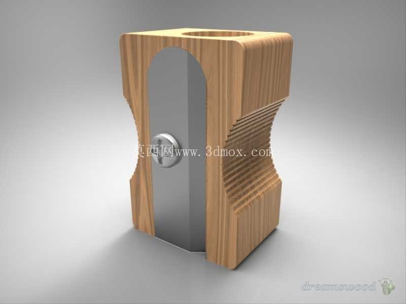 请求:Stefan 的 3D CAD 模型