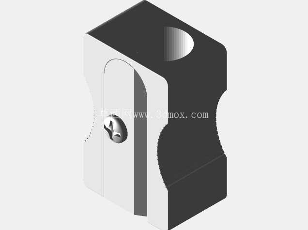 请求:Stefan 的 3D CAD 模型