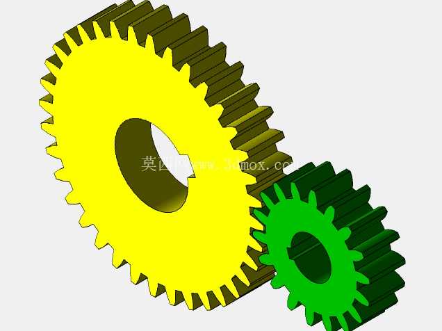 spur_gear_meshing \u0026 ʹ���������в��������
