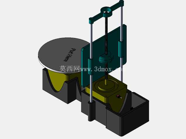 3D扫描仪红外距离传感器