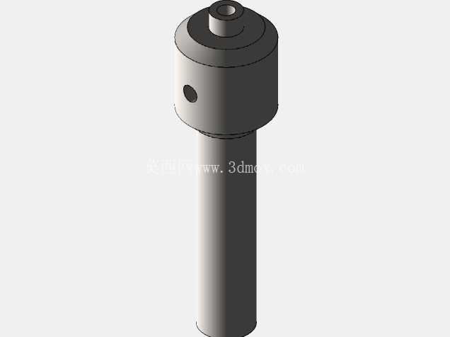 螺旋千斤顶零件和装配 Solidworks 2014