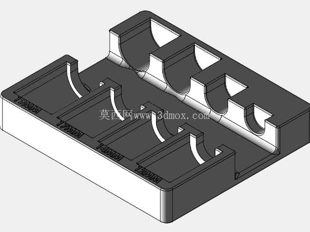 Carlyle 大型六角螺丝刀套件 3DP