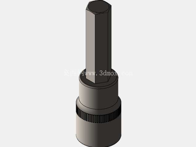 Carlyle 大型六角螺丝刀套件 3DP