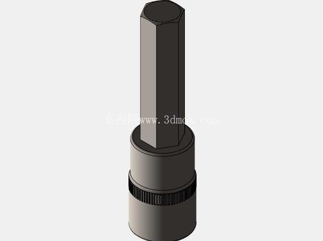 Carlyle 大型六角螺丝刀套件 3DP