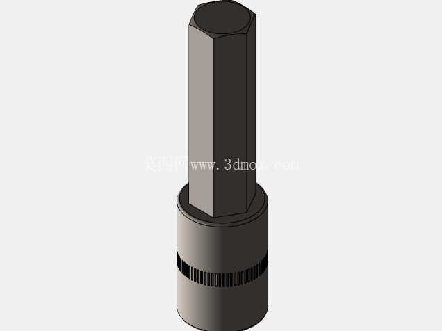 Carlyle 大型六角螺丝刀套件 3DP