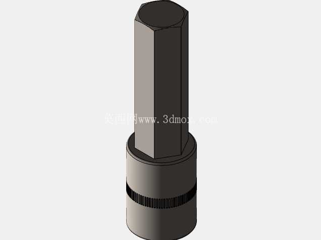 Carlyle 大型六角螺丝刀套件 3DP
