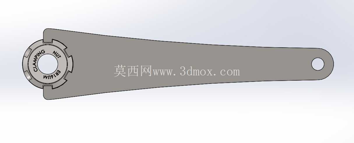 ER16夹紧螺母