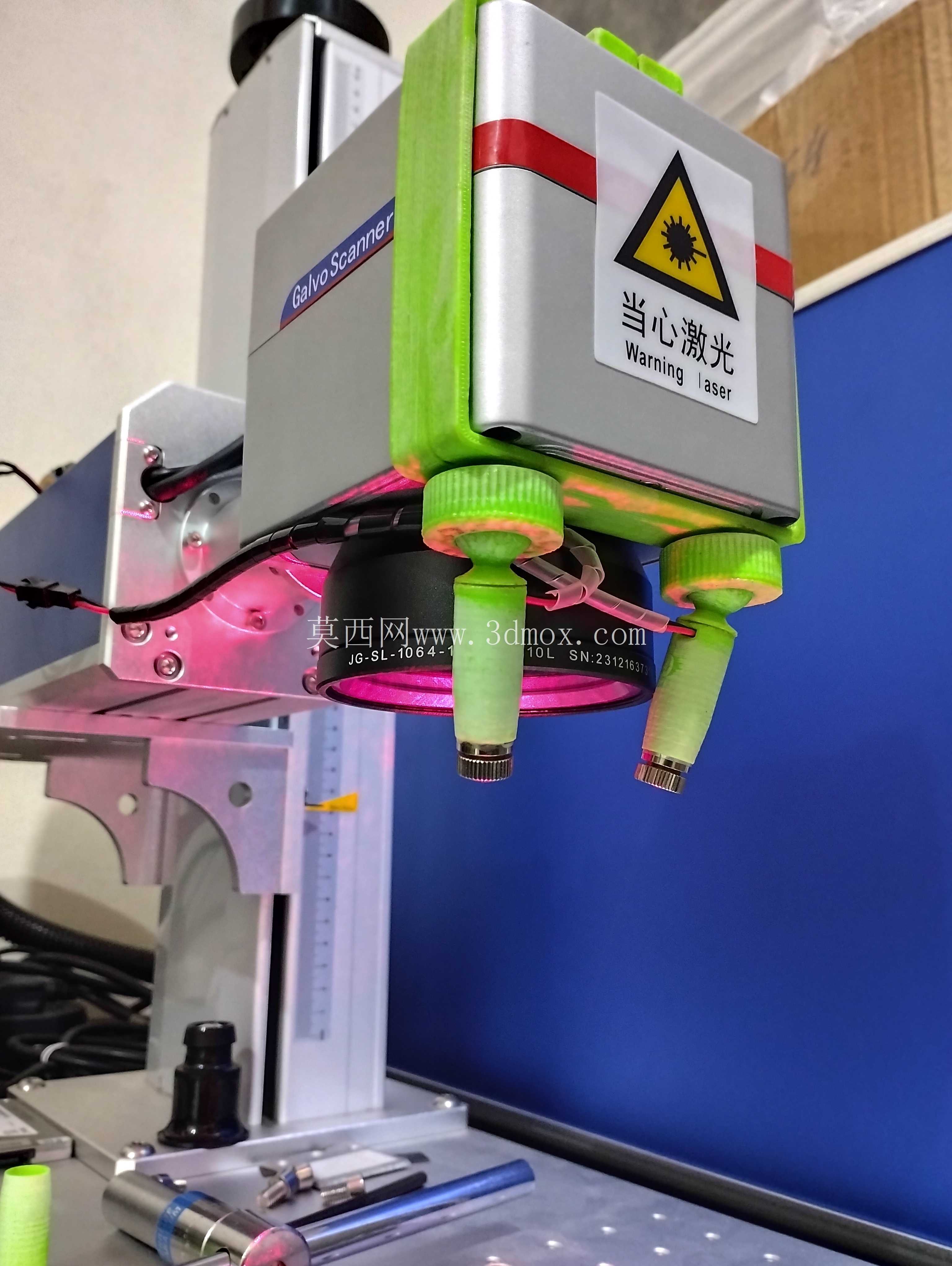 Gavlo 光纤激光机激光聚焦工具
