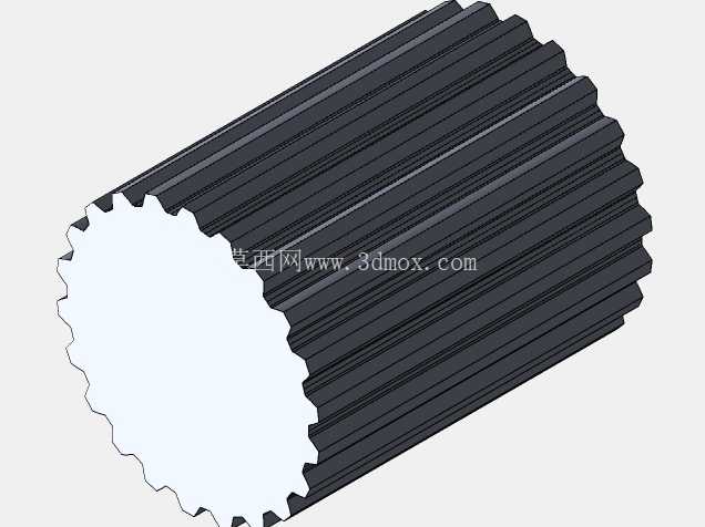 DIN 5480 W24x1x22x8f