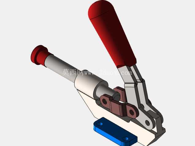 SolidWorks 中的切换器推夹设计 | SolidWorks 教程