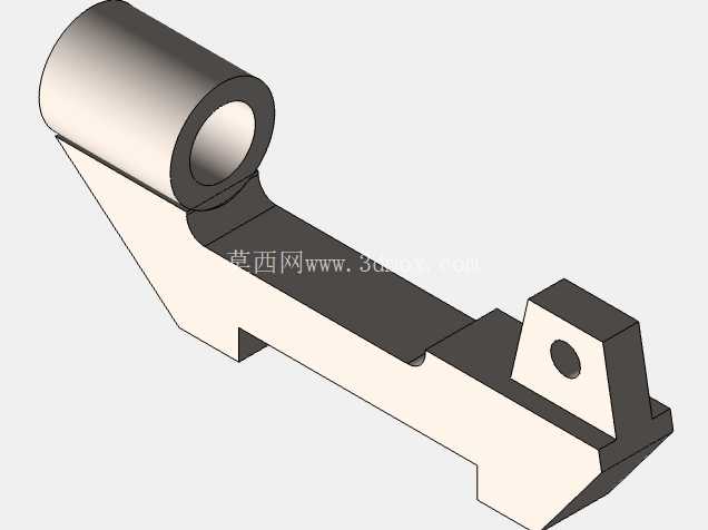 SolidWorks 中的切换器推夹设计 | SolidWorks 教程