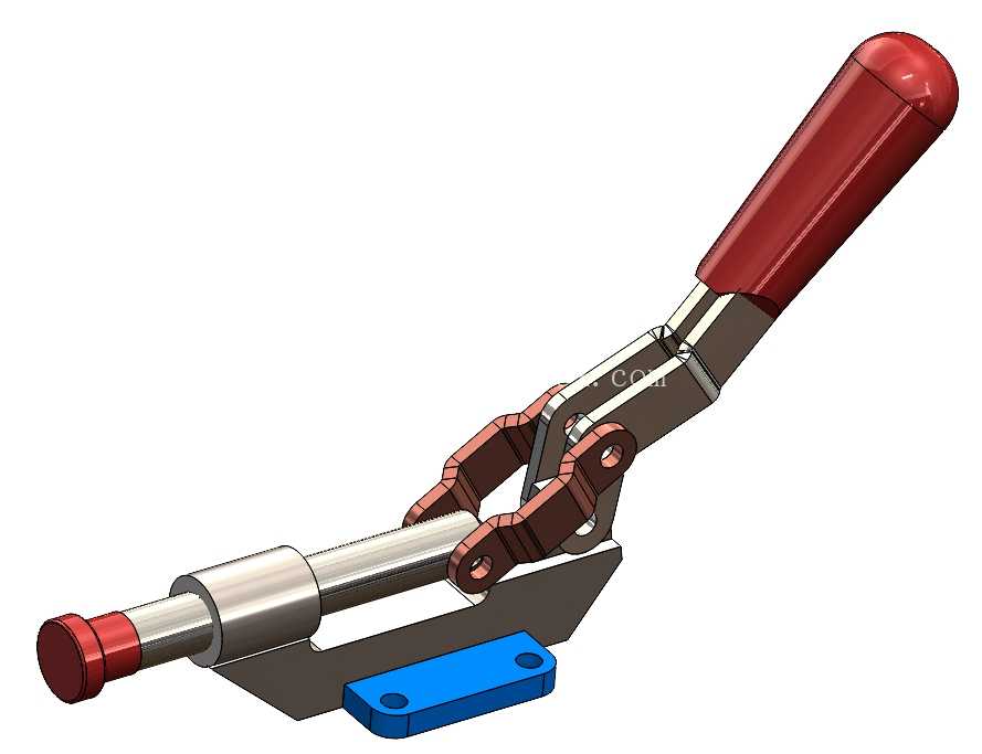 SolidWorks 中的切换器推夹设计 | SolidWorks 教程