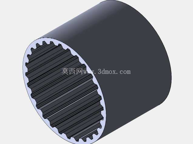 DIN 5480 W120x4x28x8f