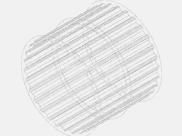 DIN 5480 W120x4x28x8f