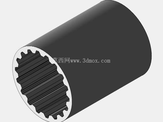 DIN 5480 35X31X18