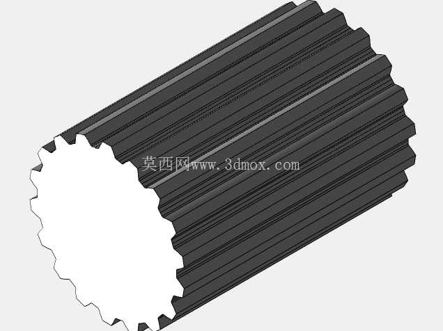 DIN 5480 35X31X18