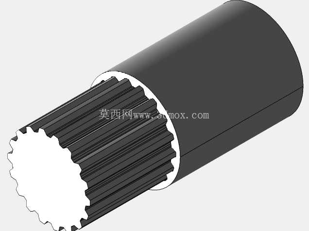 DIN 5480 35X31X18