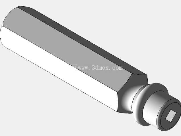 Llave con Tornillo differencial - Carreras Soto