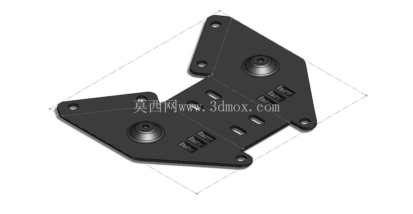 ���ι������ӽ��е�Ӧ��-Solidworks