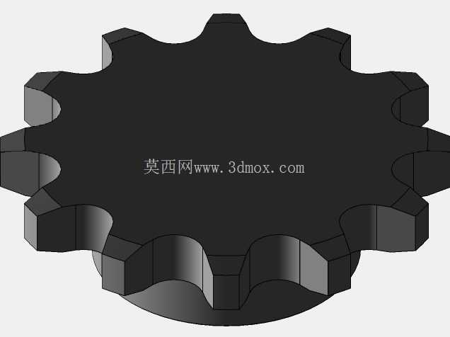 链轮编号 140B