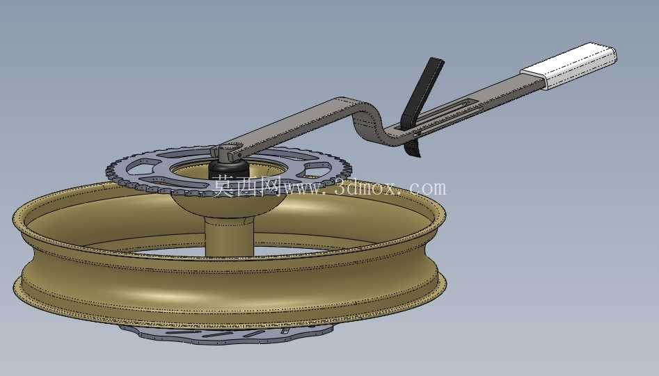 轮胎工具概念