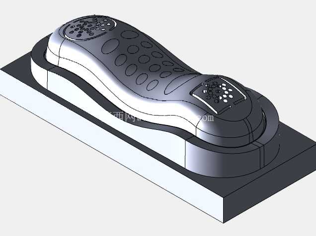 多体 Sérgio CAD CAM