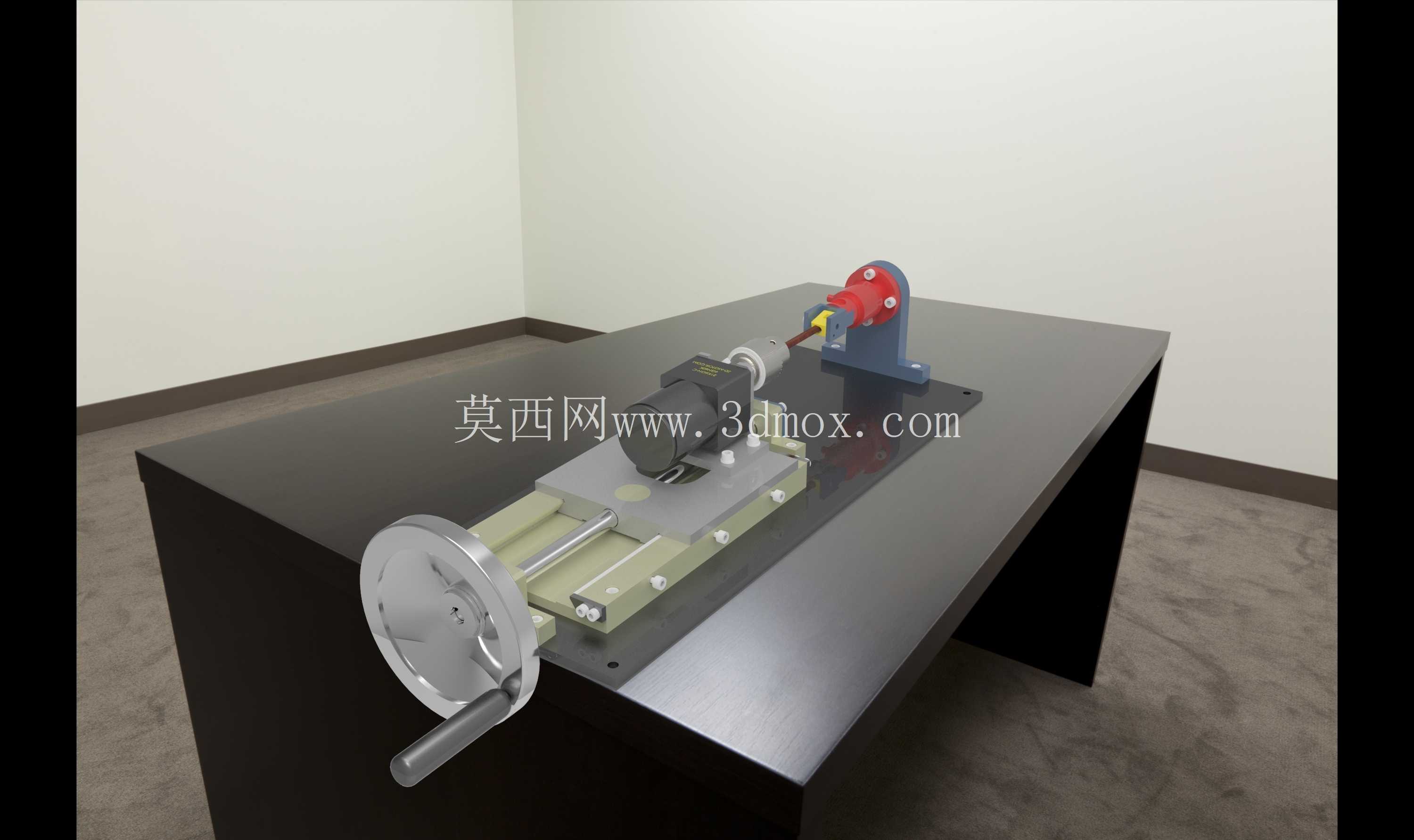 铅笔削尖扭矩测量