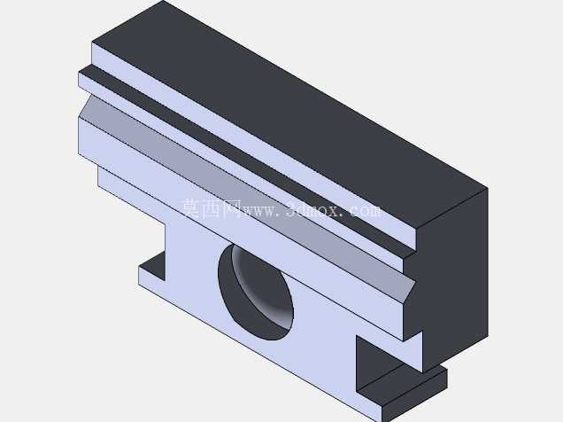 3D打印虎钳