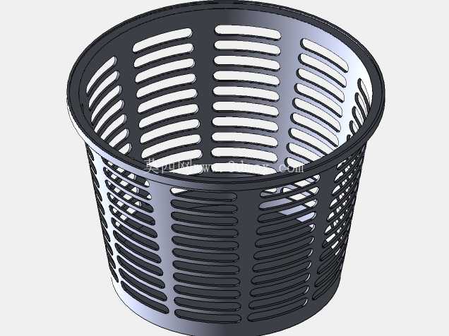 Cesto de ropa
