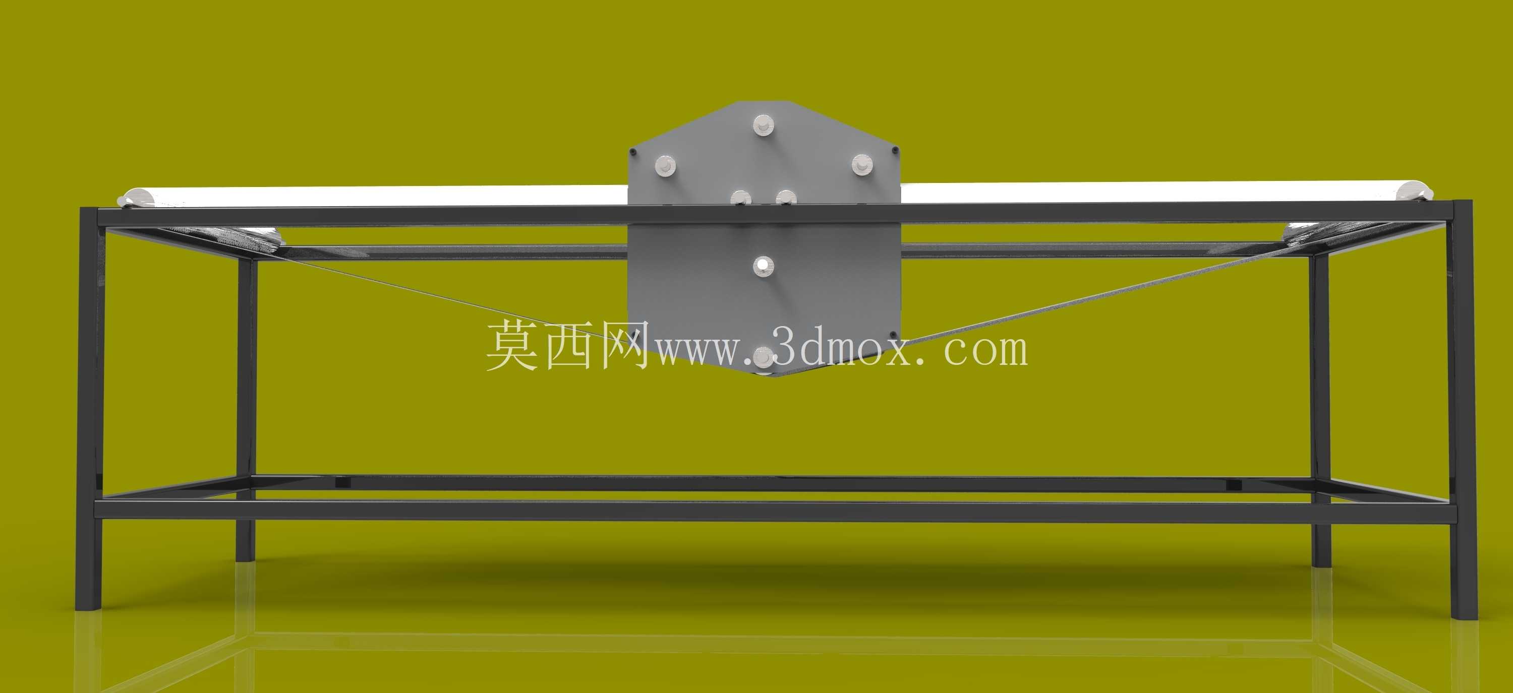 纺织压光机