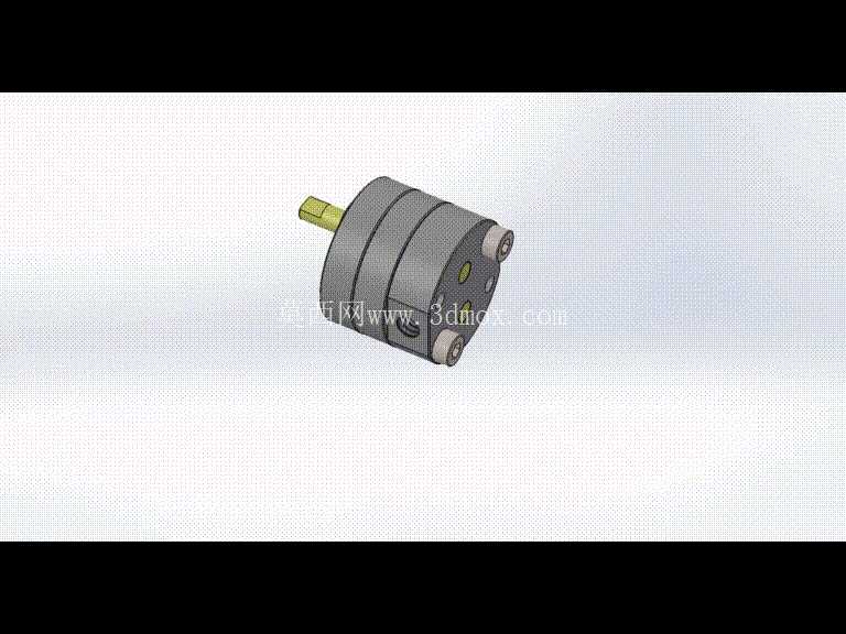 微型齿轮泵