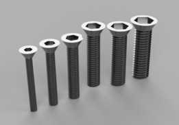 3mm��8mm��ͷ��˨