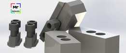 CNC Lahte 软颚