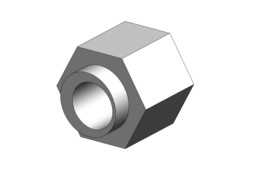 偏心螺母(3D打印机)