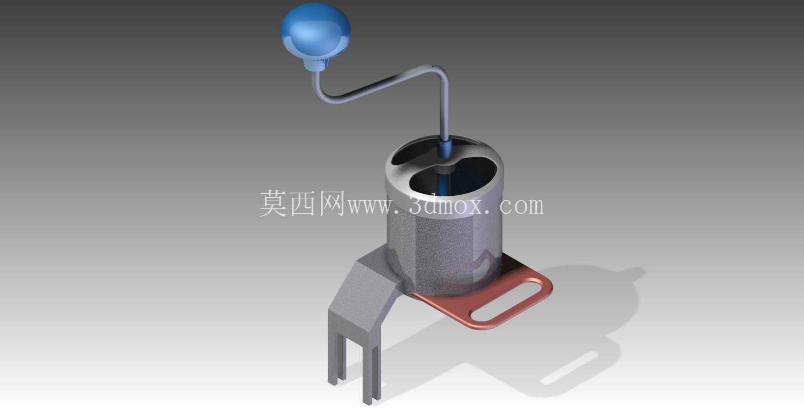 无压力面条机(Spaetzle Presse)