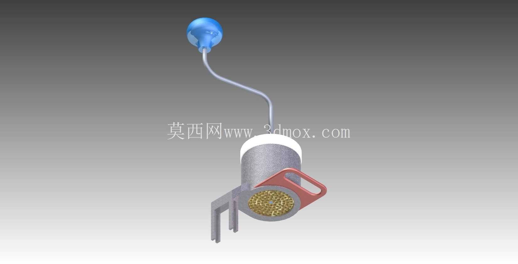 无压力面条机(Spaetzle Presse)