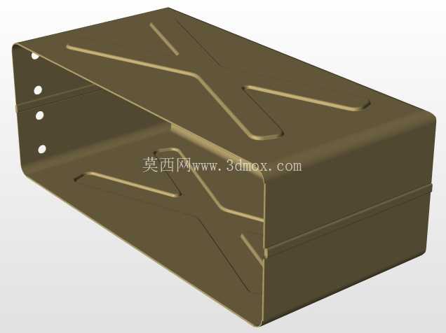 Solid Edge ST8 中的金属板