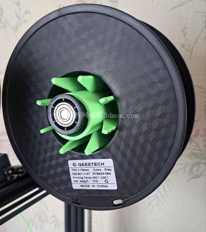 TPU 3D 打印适配器