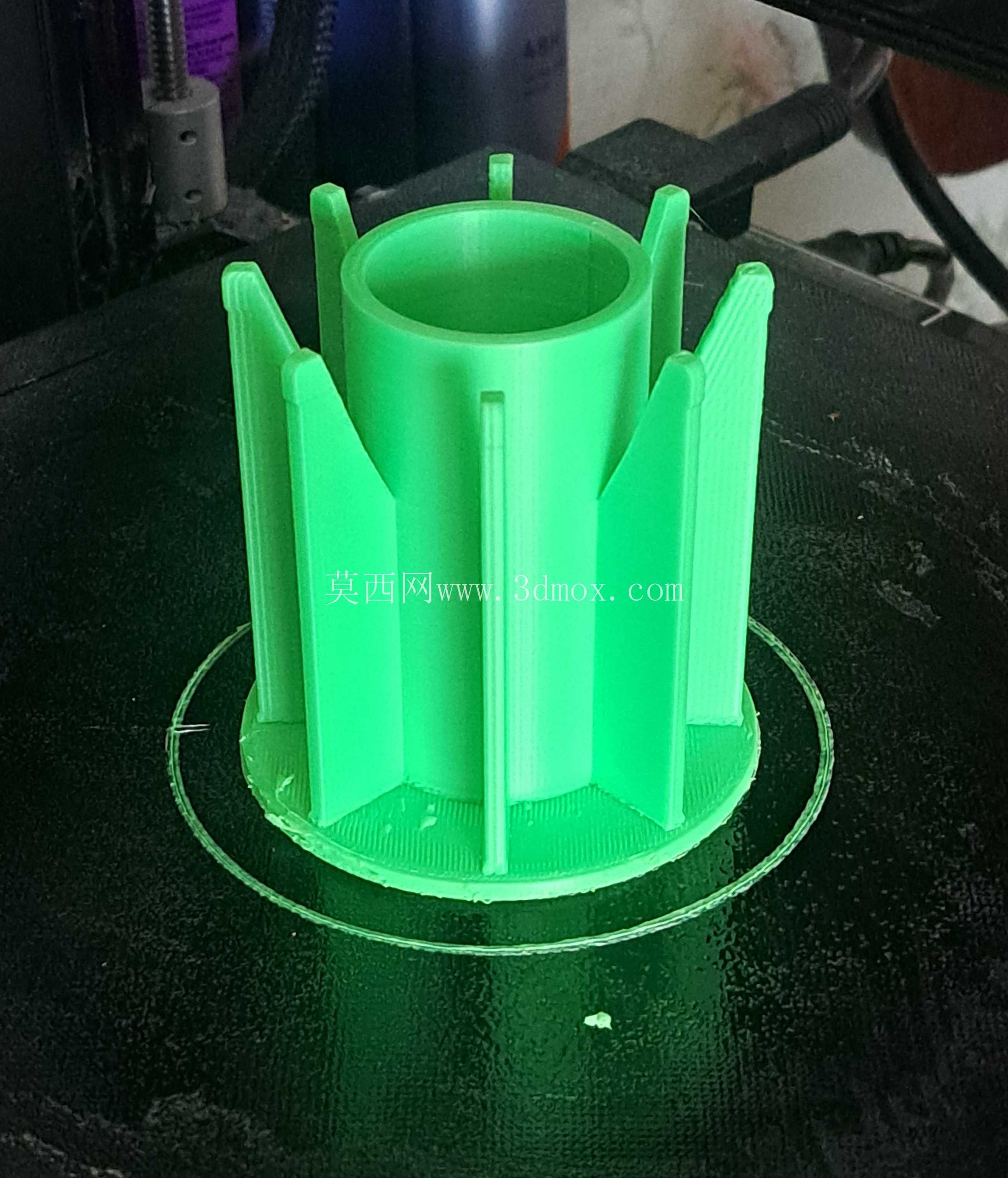 TPU 3D 打印适配器