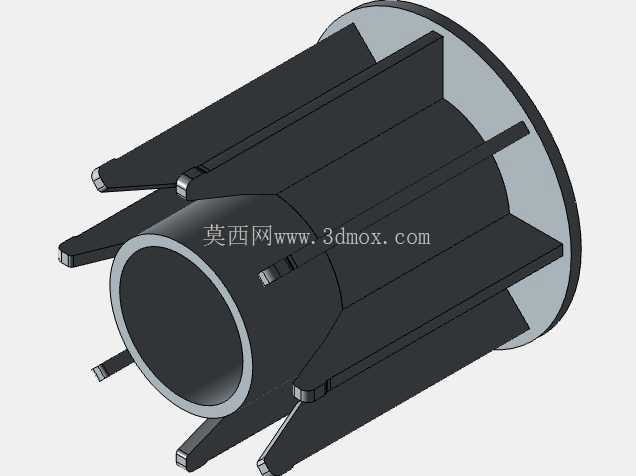 TPU 3D 打印适配器